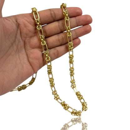 Addison MattGold Chain