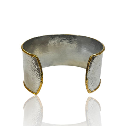 Bella Silver Cuff