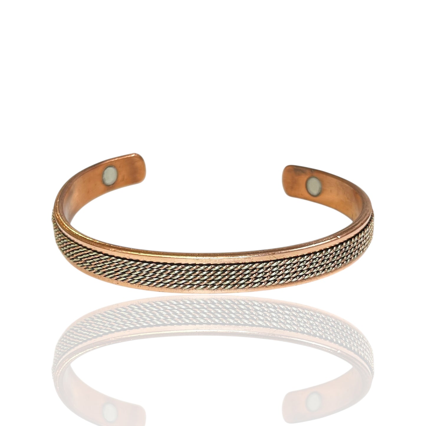 Blake Copper Cuff
