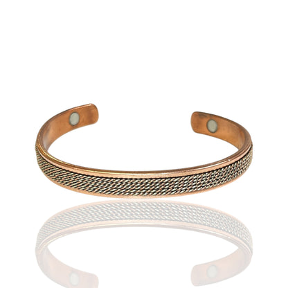 Blake Copper Cuff