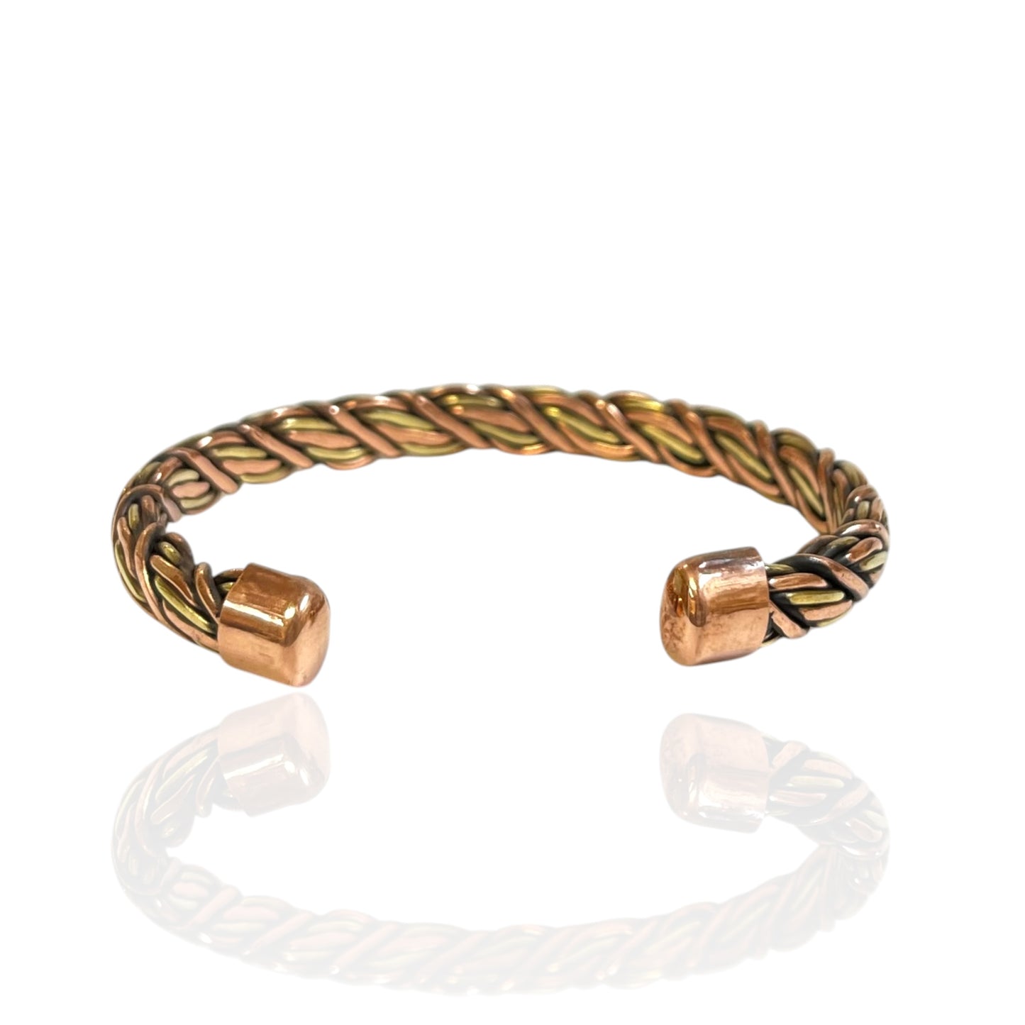 Alana Copper Cuff