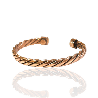Adele Copper Cuff