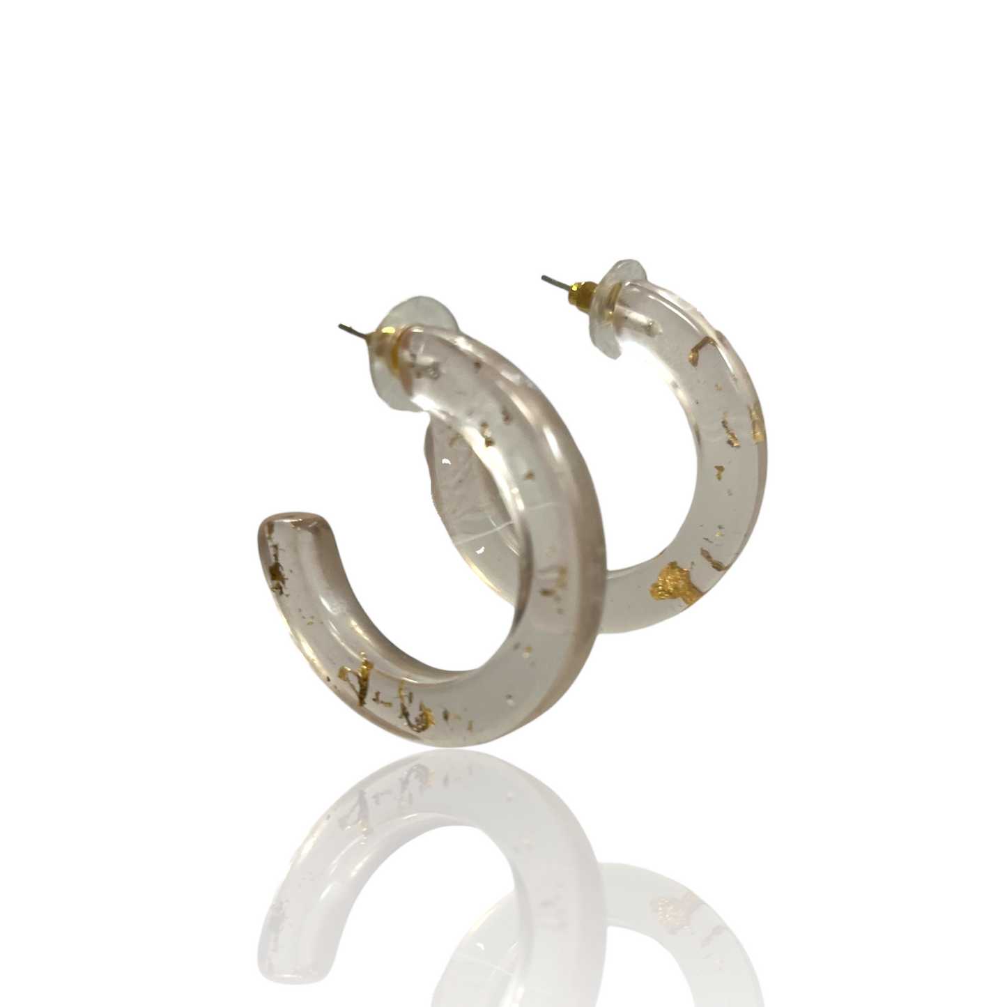 Amber Grab&Go Earring