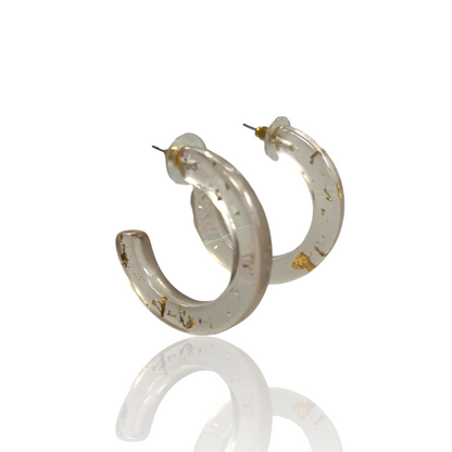 Amber Grab&Go Earring