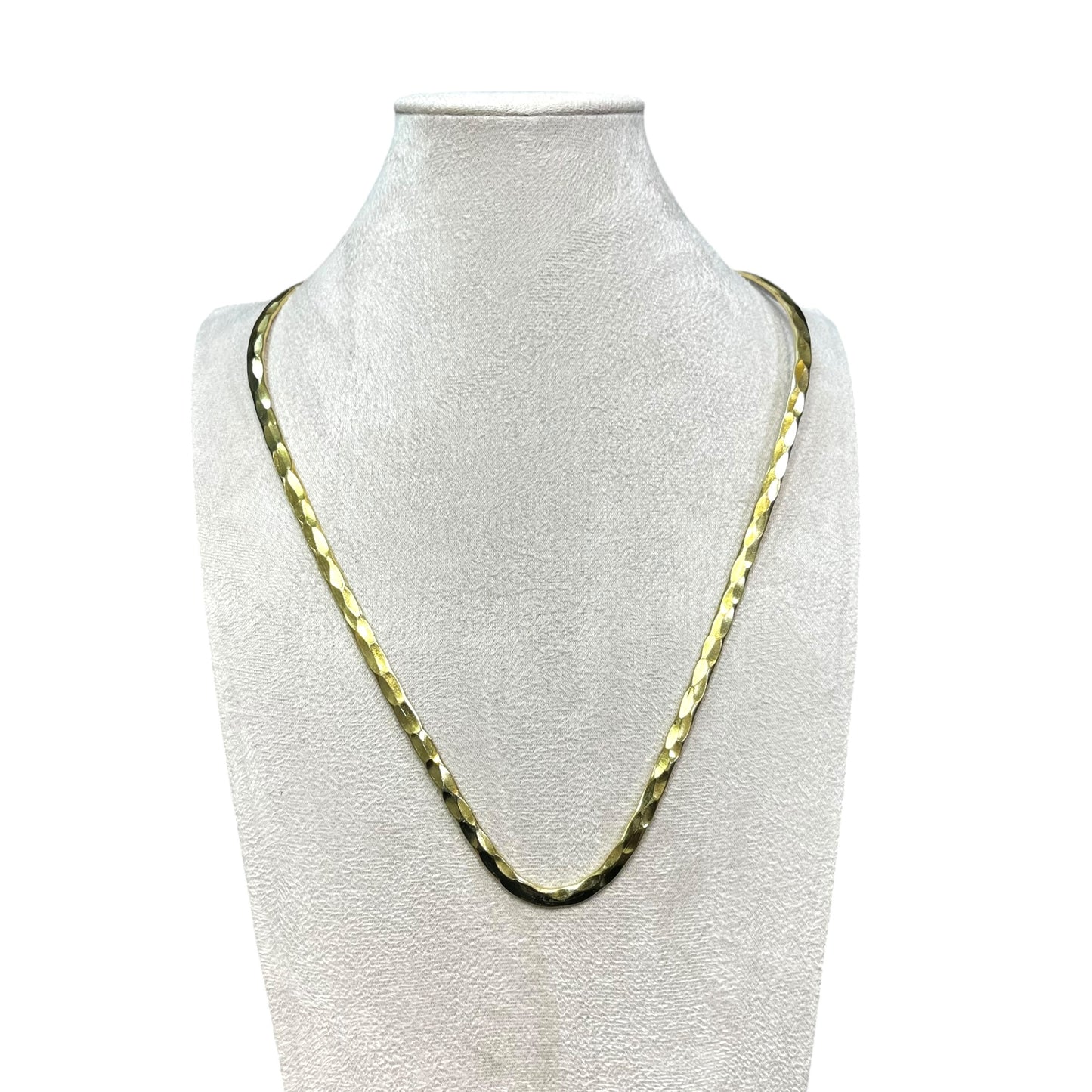Long V Choker