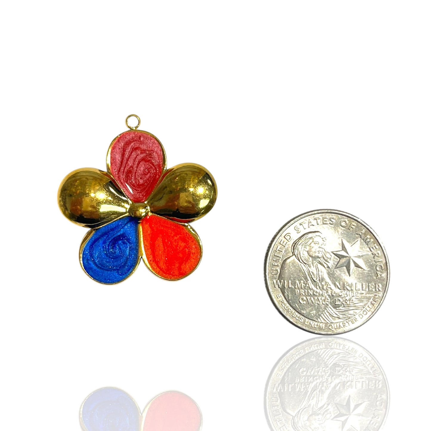 Blaze Charm