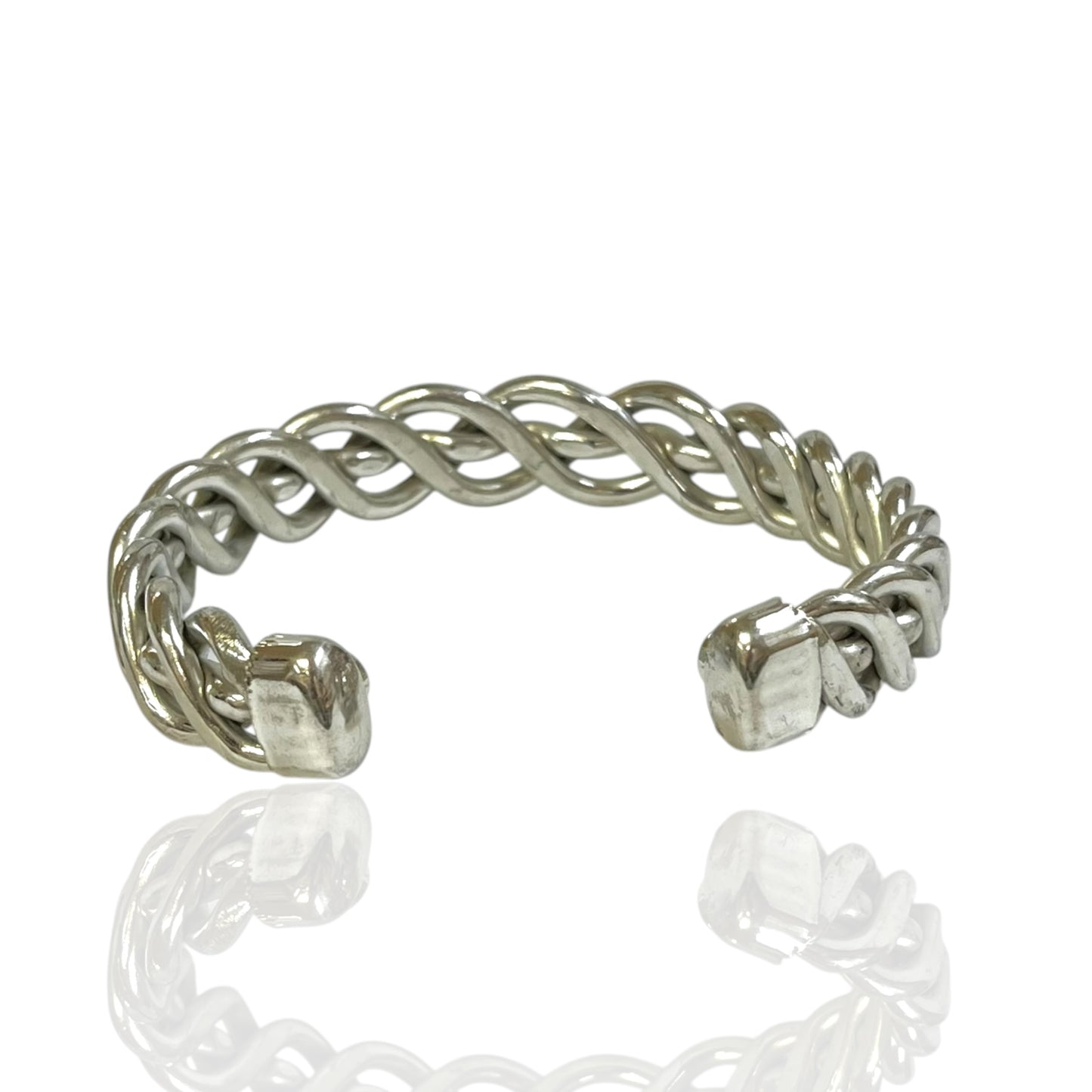 Trailblazer Copper Cuff (Big)