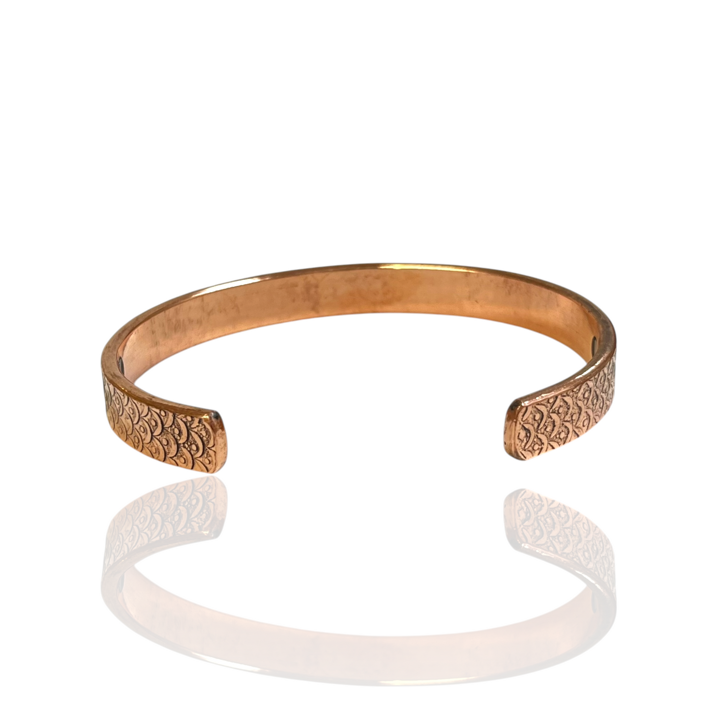 Caitlyn Copper Cuff