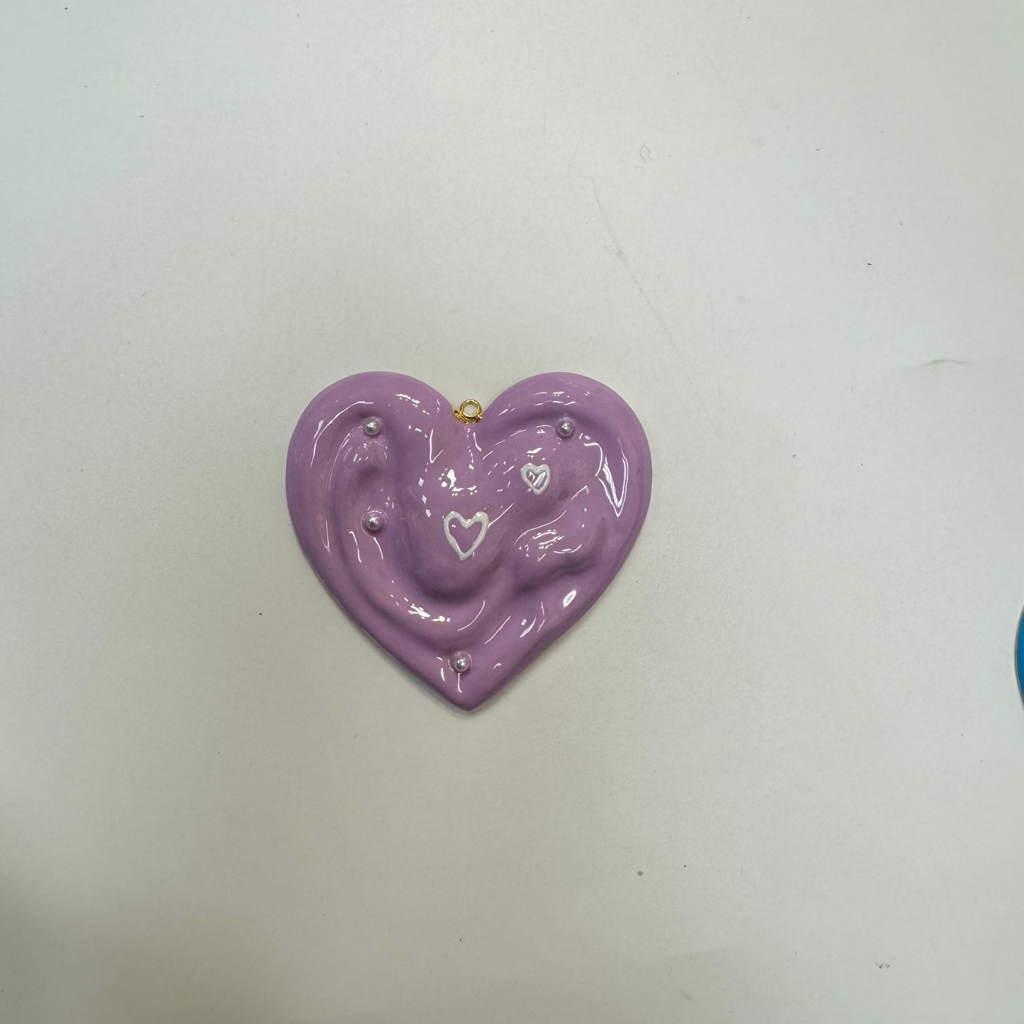 Lila Charm