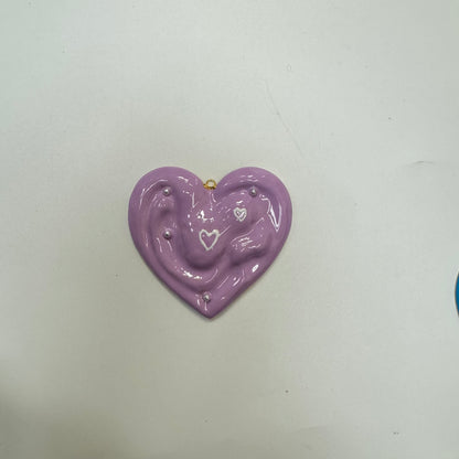 Lila Charm