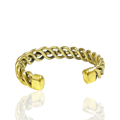 Trailblazer Copper Cuff (Big)