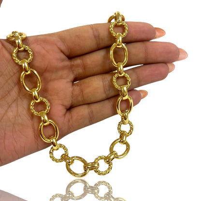 Gayle Gold Chain