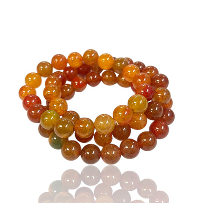 10mm bead bracelets - 2