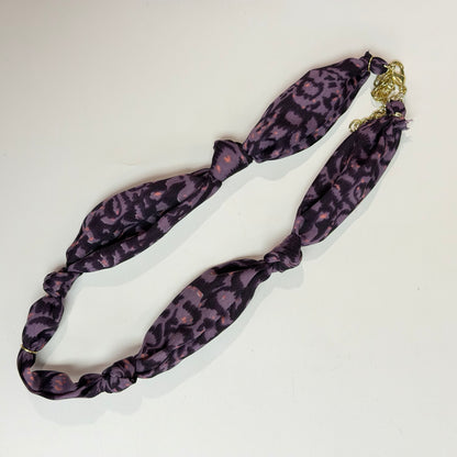 Serena Wrap  Scarf Necklace 3