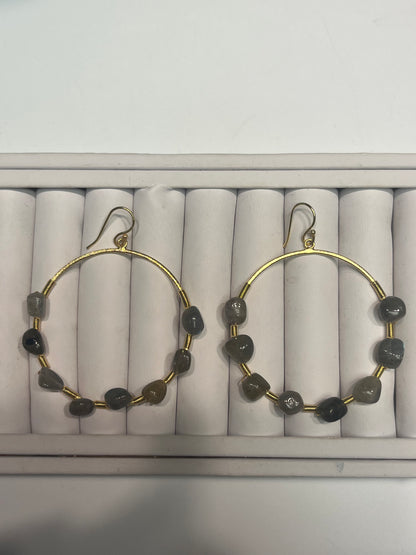 Kayla Orbit Earrings