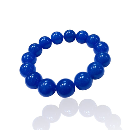 14mm Jade bead bracelets