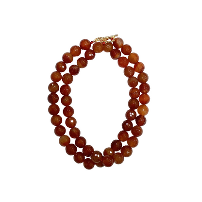 16mm Bead Necklace