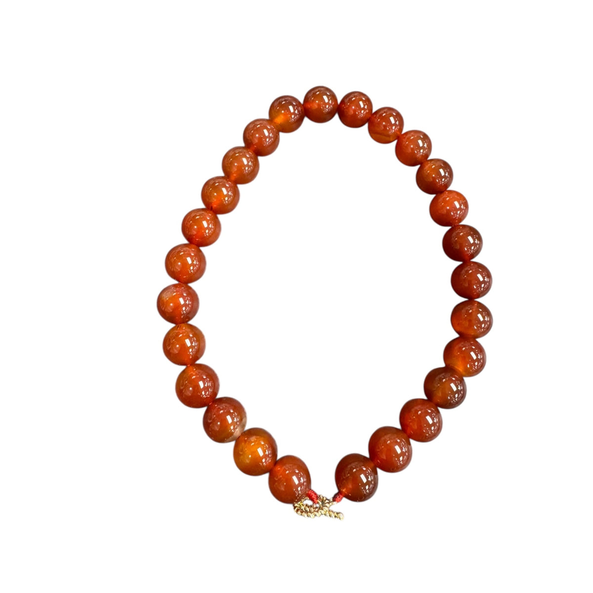 16mm Bead Necklace