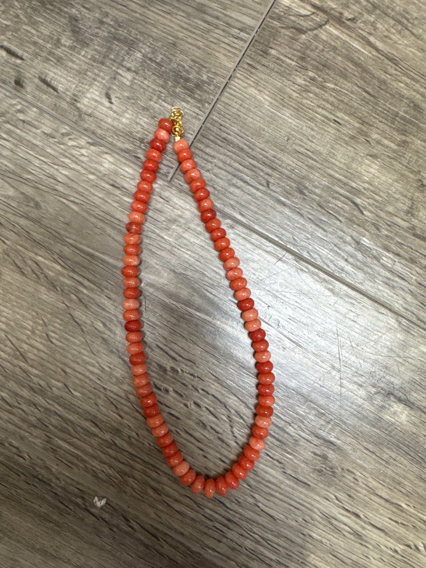8mm Bead Necklaces