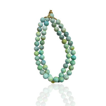 14mm Bead Necklace