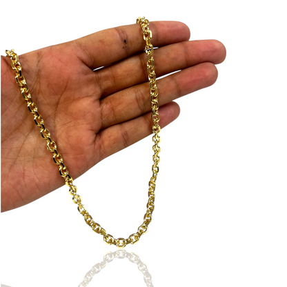 Elise Gold Chain