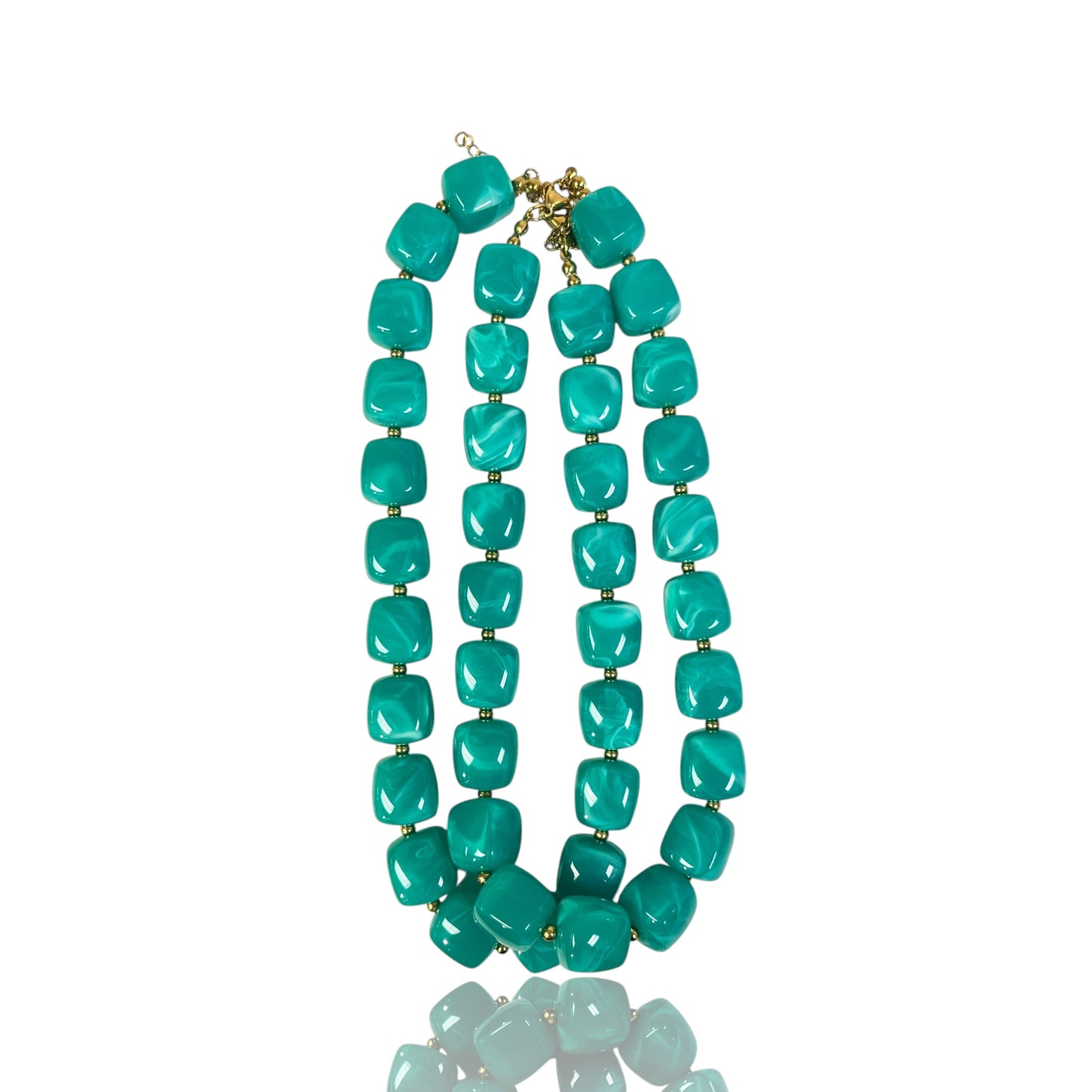 Resin Necklace