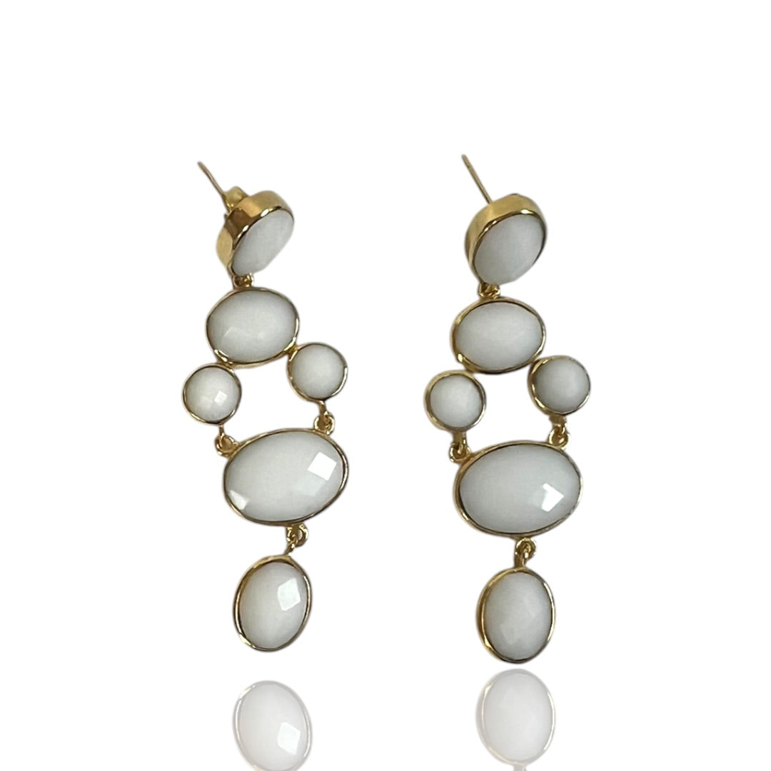 Ivyra Crystal Earrings