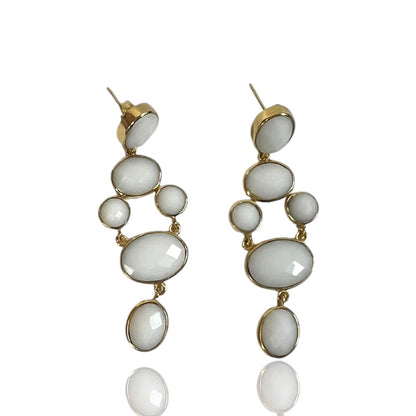 Ivyra Crystal Earrings
