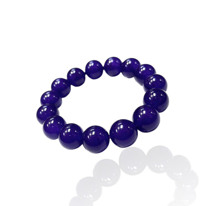 14mm Natural Stone bead bracelets