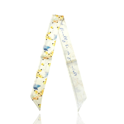 Tie Scarf Necklaces Batch 1 (34.5" * 2")