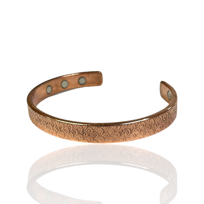 Caitlyn Copper Cuff