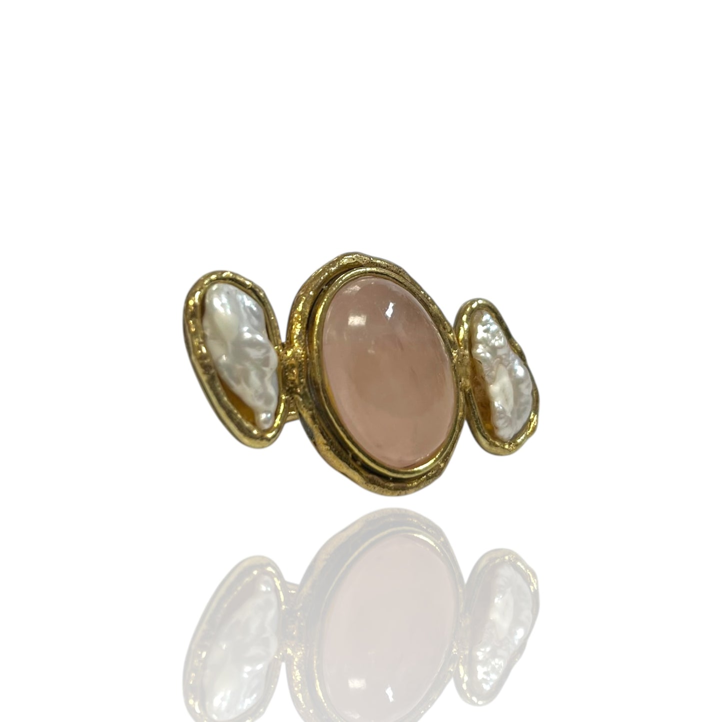 Azura Pearl Ring