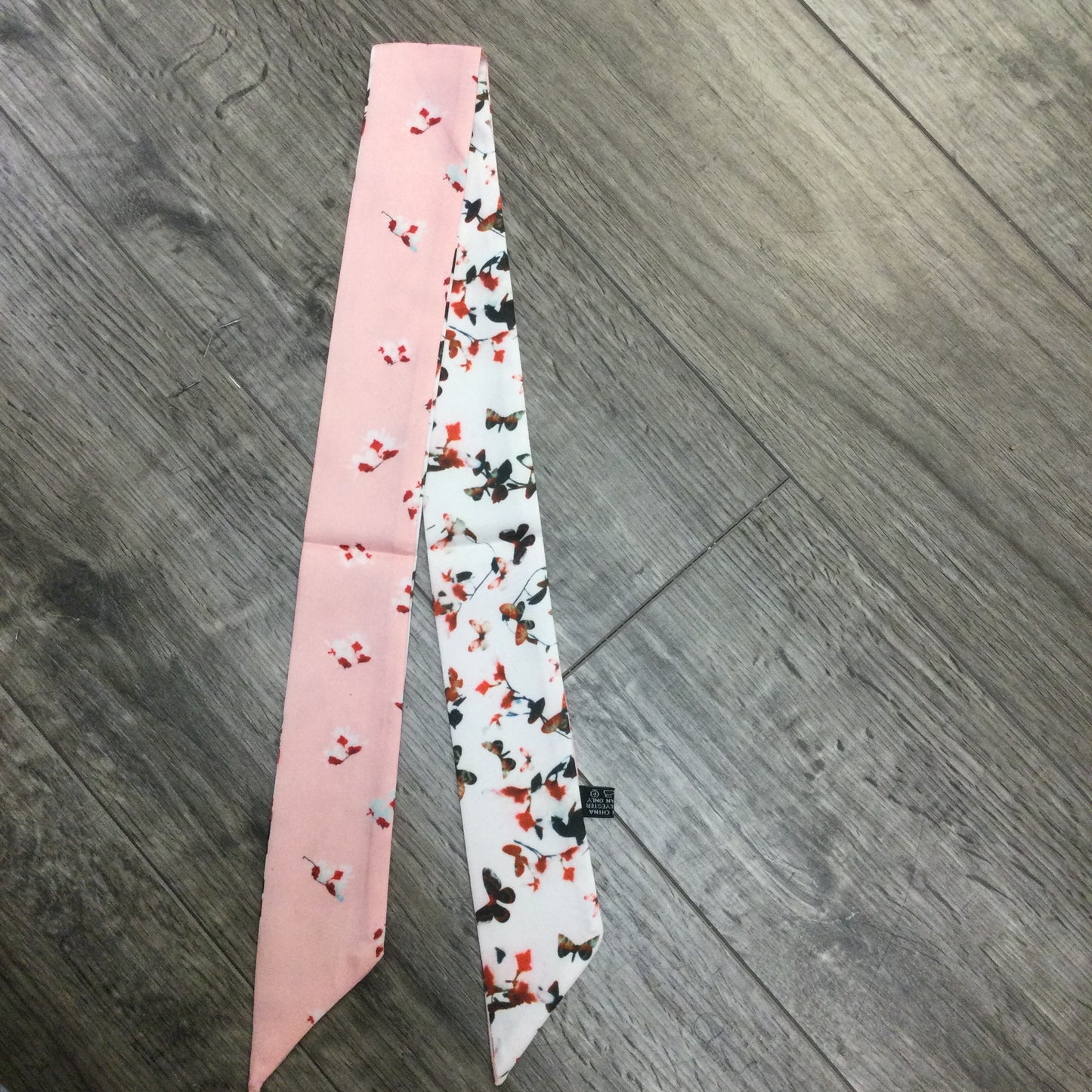 Tie Scarf Necklaces Batch 1 (34.5" * 2")