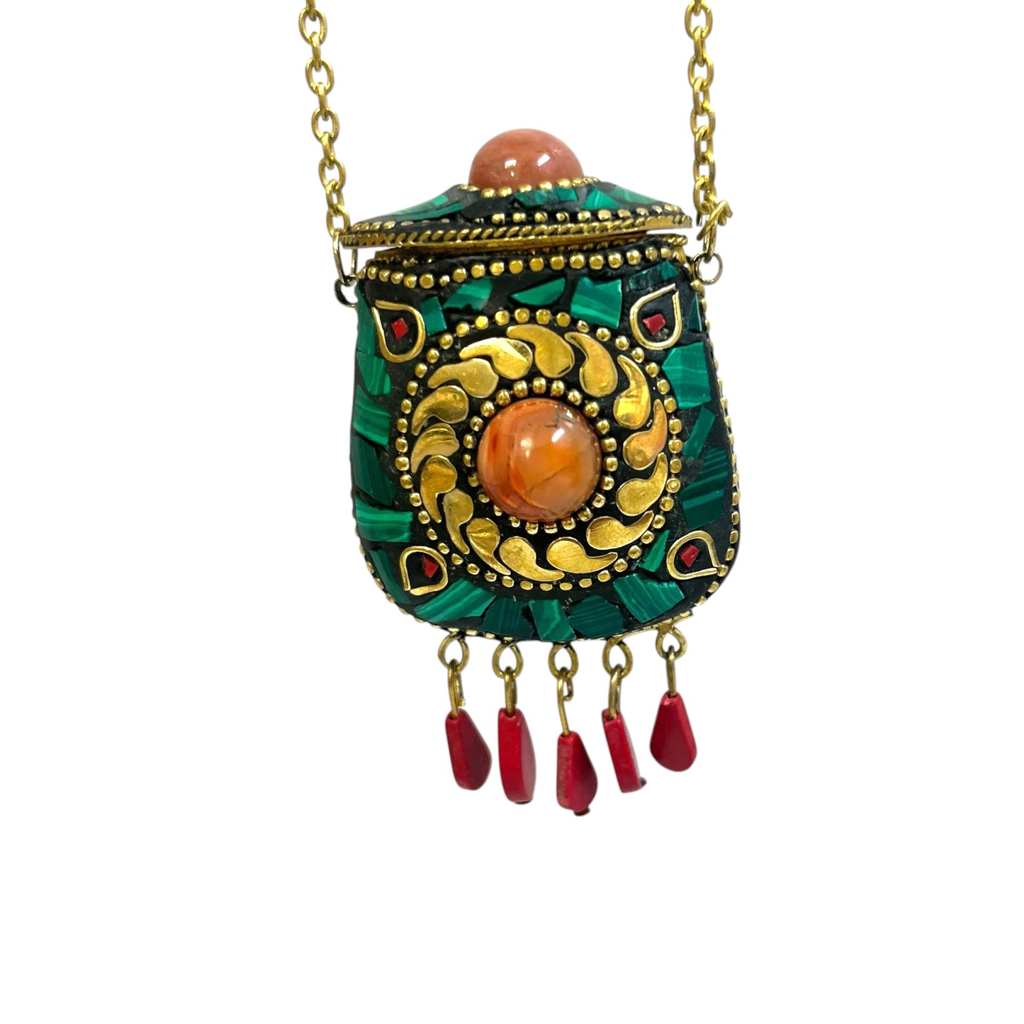 Bag charm