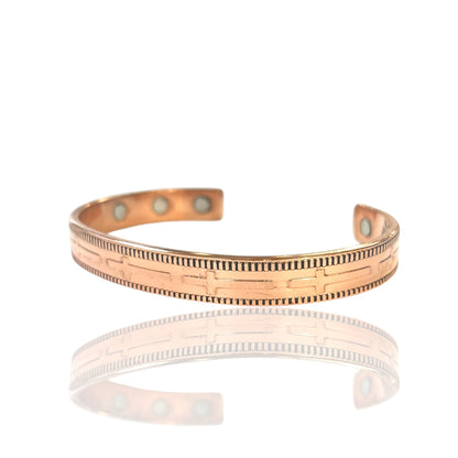 Caitlyn Copper Cuff