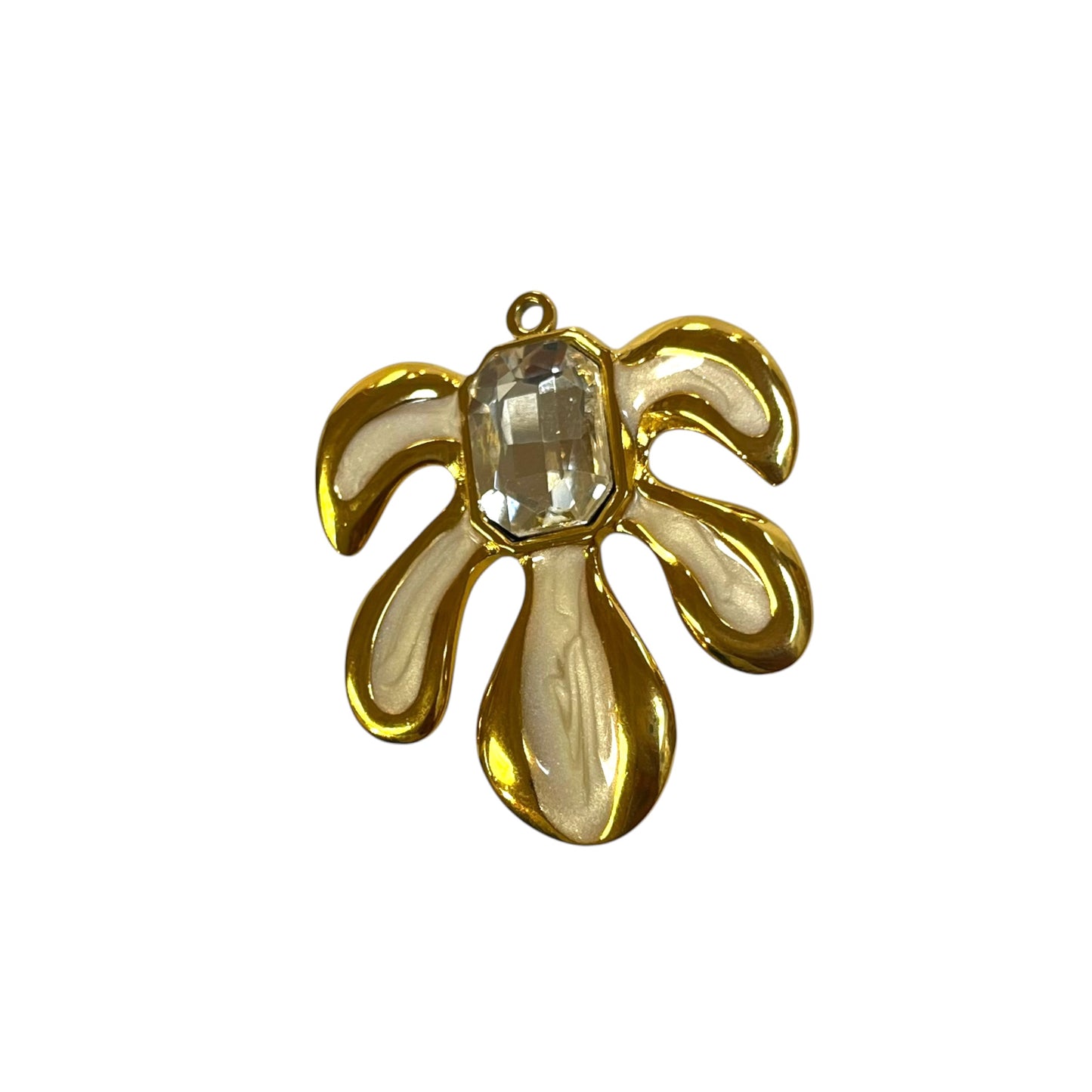 Aurora bloom Charm