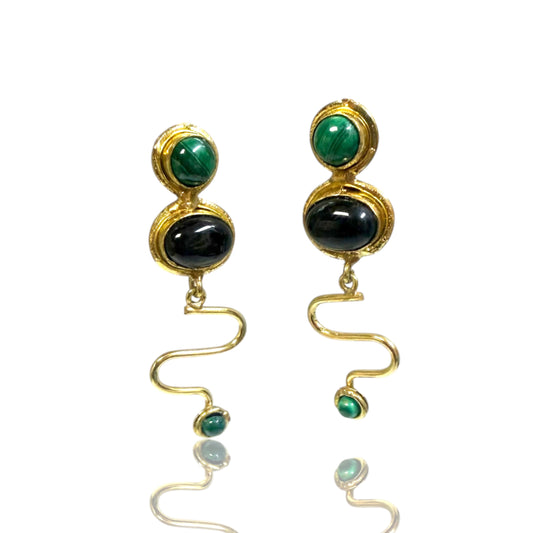 Claire Earrings