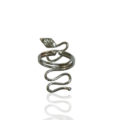 Snake Wrap Ring