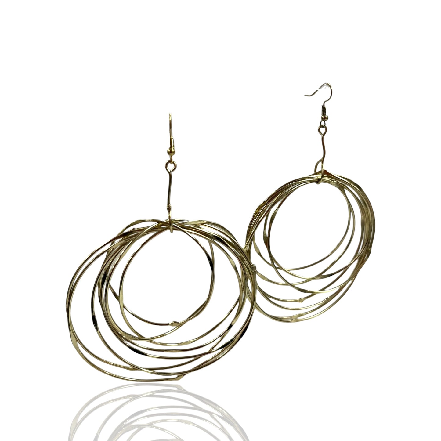 Lila Grab&Go Earring