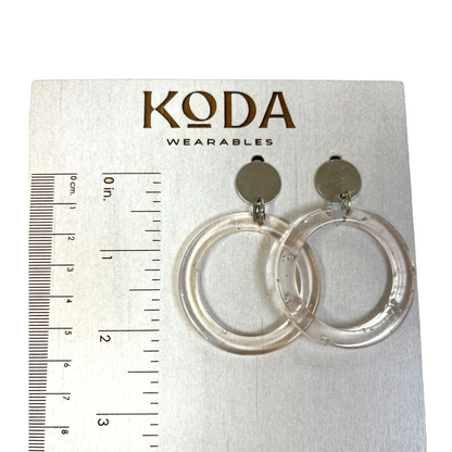 Amelia Grab&Go Earring