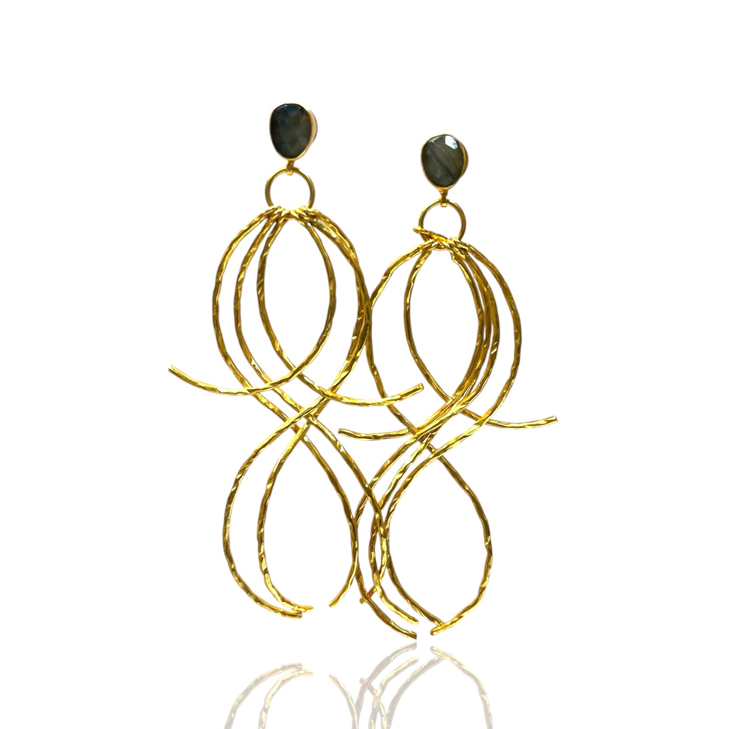 Mirelda Earrings
