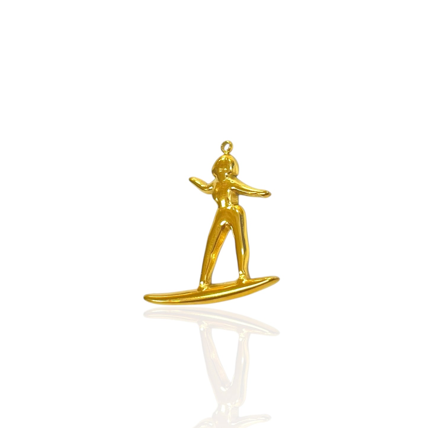 Ski Charm