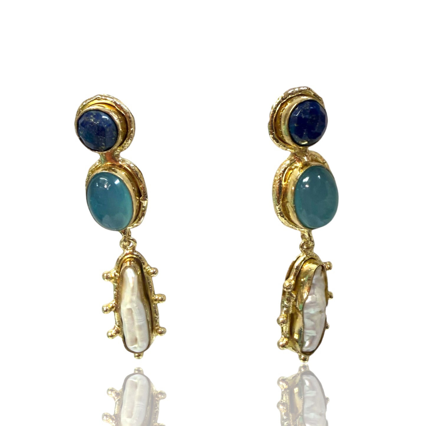 Veil Earrings