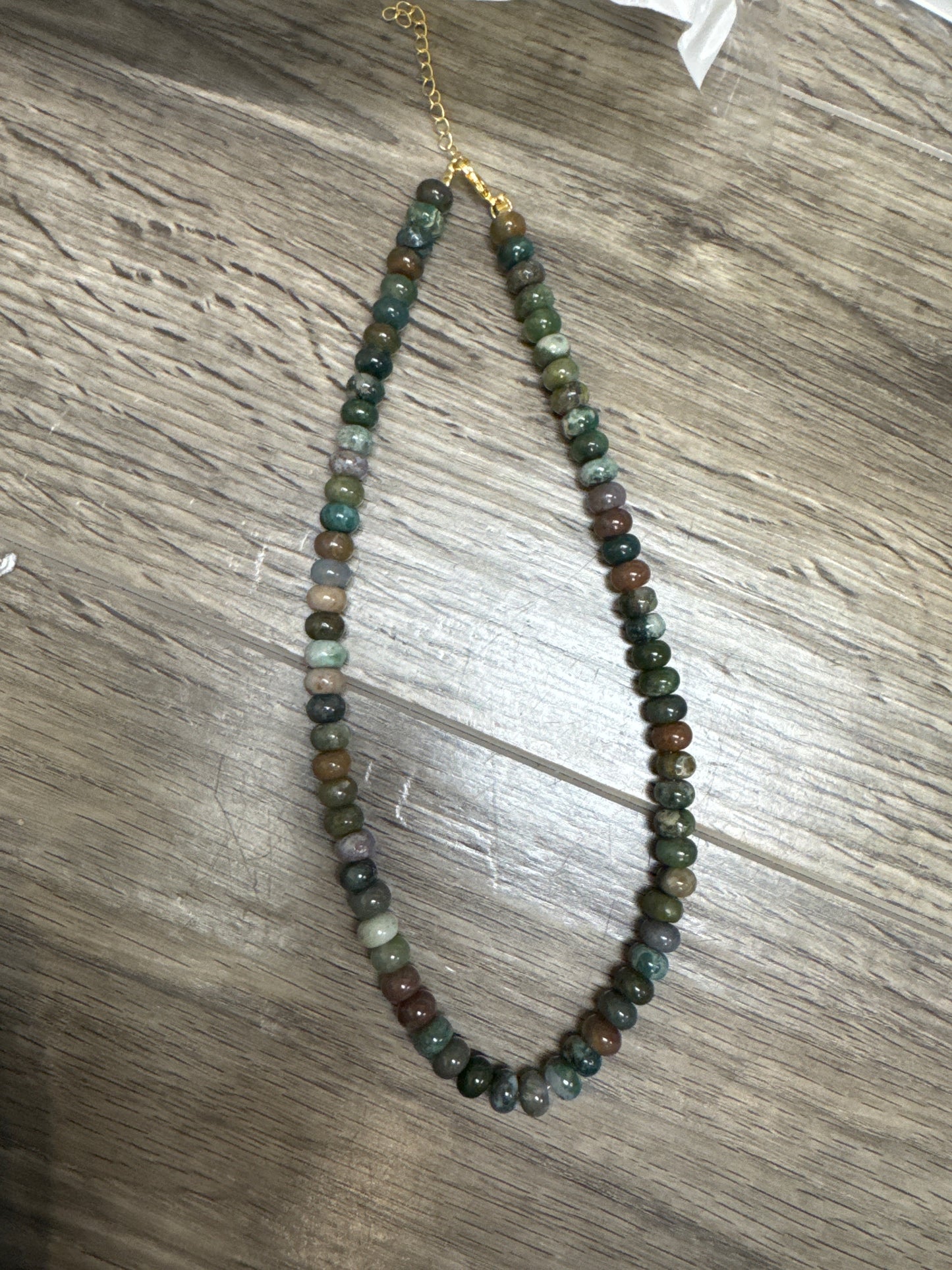 8mm Bead Necklaces