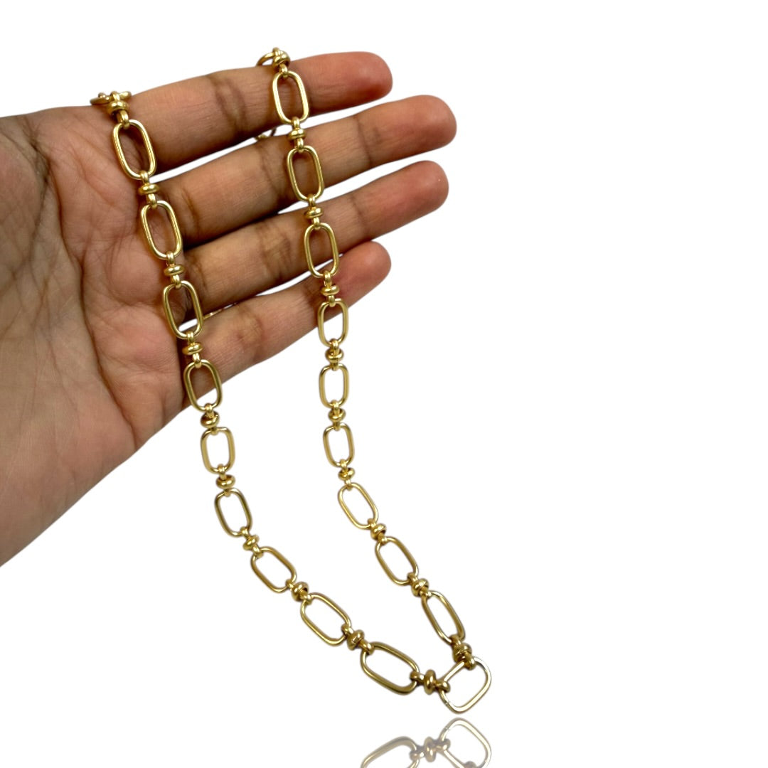 Alethea MattGold Chain