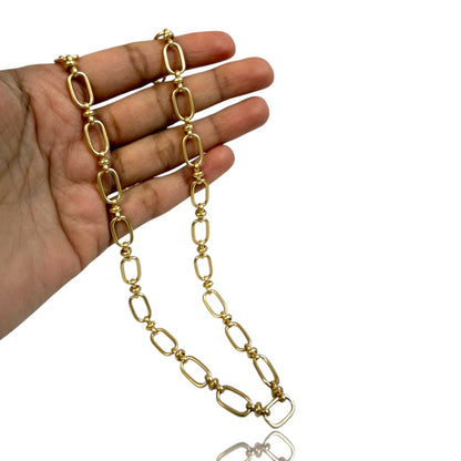 Alethea MattGold Chain
