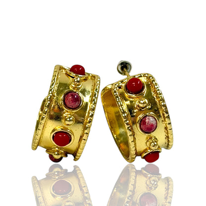Blaze Earrings