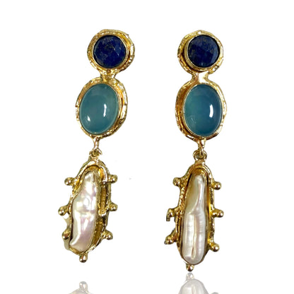 Veil Earrings