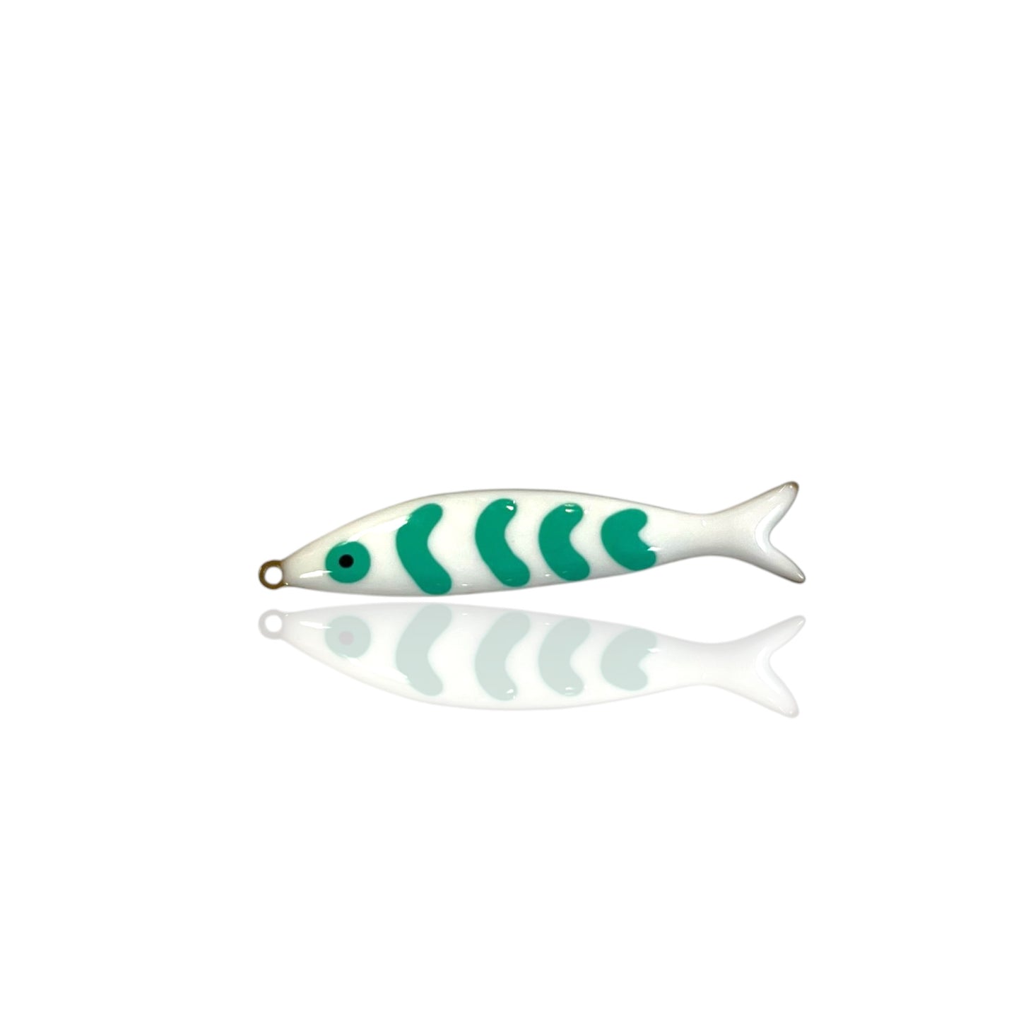 Isla fish Charm