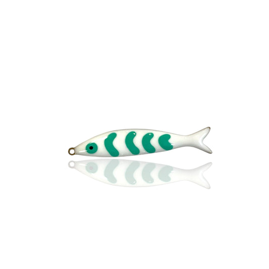 Isla fish Charm